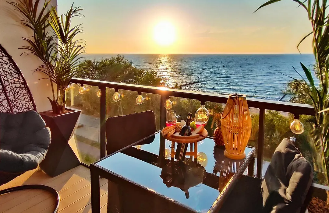 Sea View Moss Vip Apartment-1