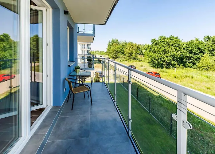 Vacationclub - Porta Mare Baltica Apartament 8A